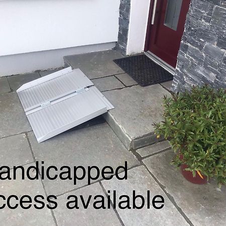 Atlantic Retreat Lodge Kinvara Luaran gambar