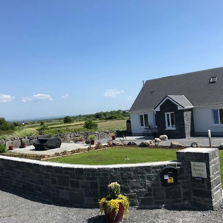 Atlantic Retreat Lodge Kinvara Luaran gambar