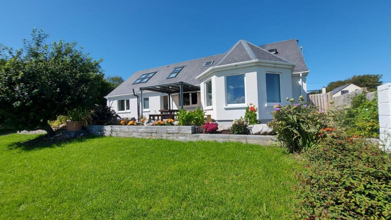 Atlantic Retreat Lodge Kinvara Luaran gambar