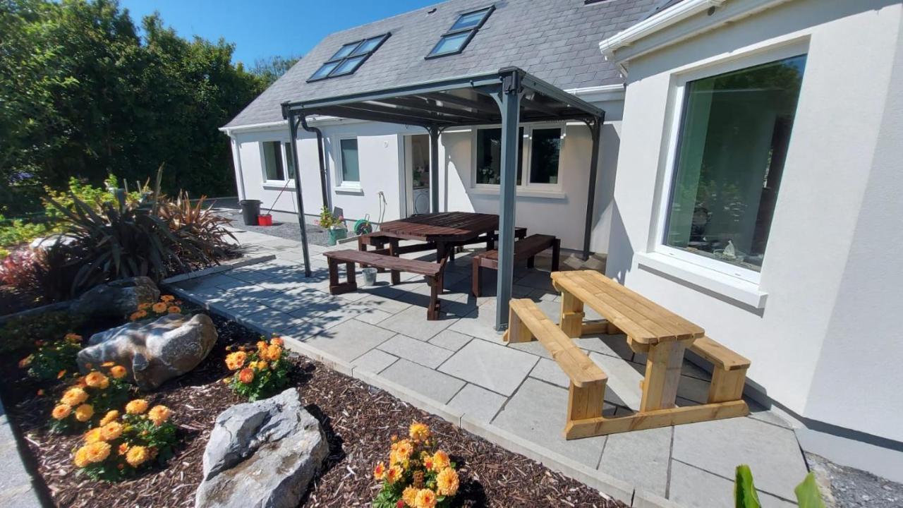 Atlantic Retreat Lodge Kinvara Luaran gambar