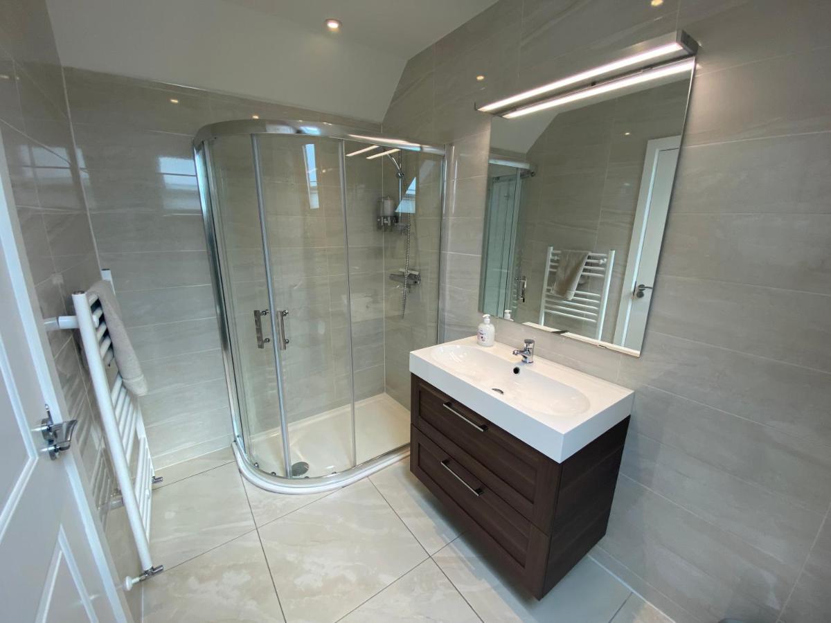 Atlantic Retreat Lodge Kinvara Luaran gambar