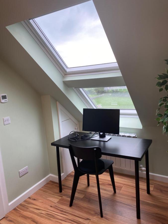Atlantic Retreat Lodge Kinvara Luaran gambar