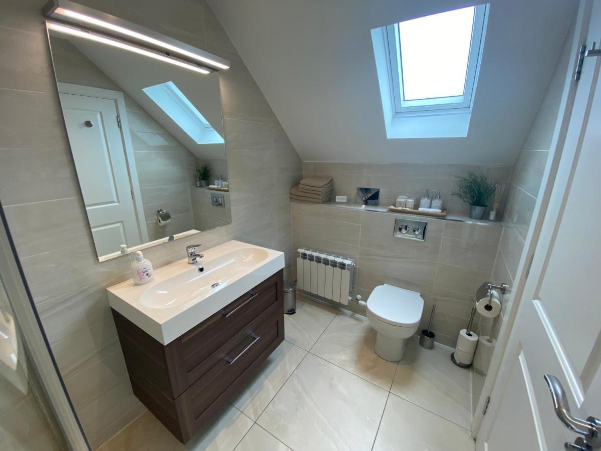 Atlantic Retreat Lodge Kinvara Luaran gambar