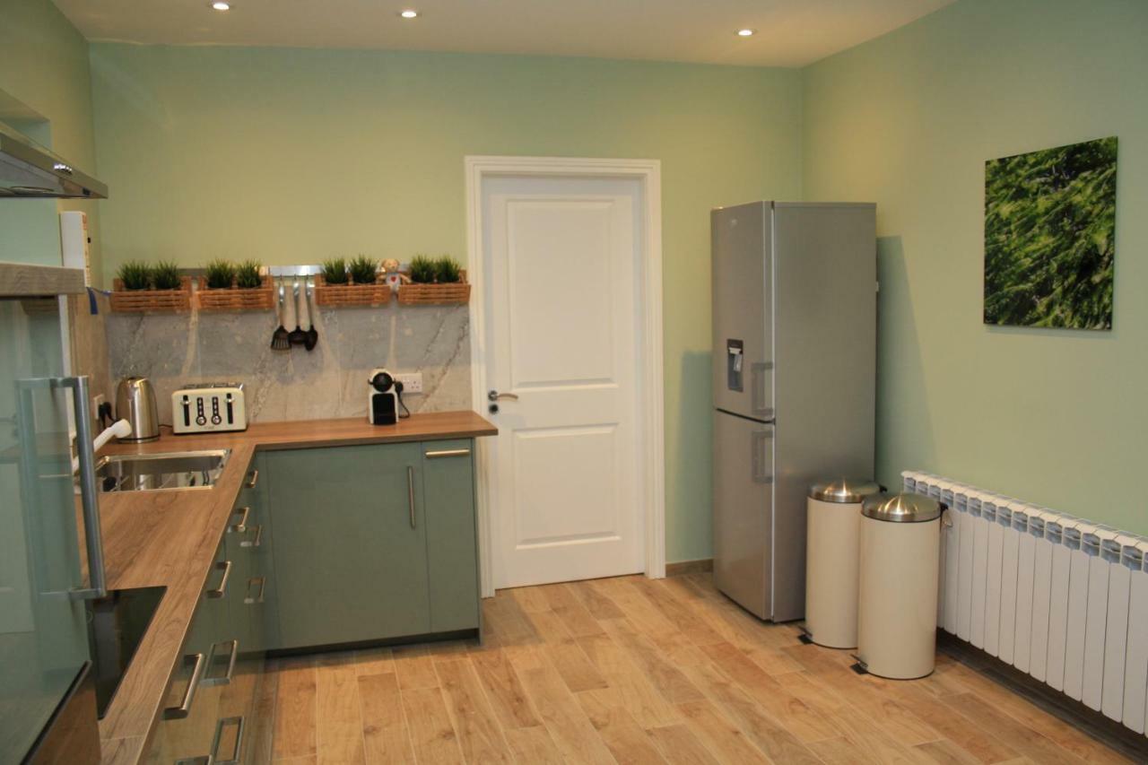 Atlantic Retreat Lodge Kinvara Luaran gambar