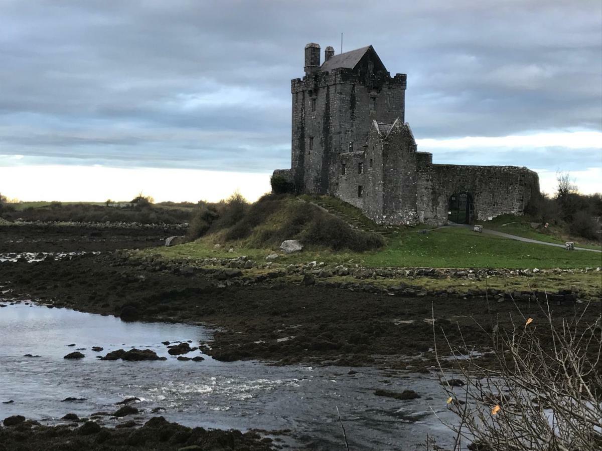 Atlantic Retreat Lodge Kinvara Luaran gambar