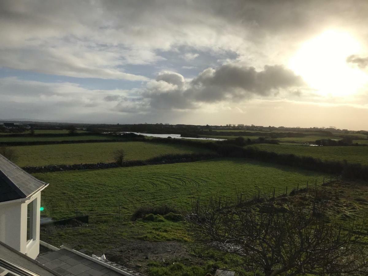 Atlantic Retreat Lodge Kinvara Luaran gambar