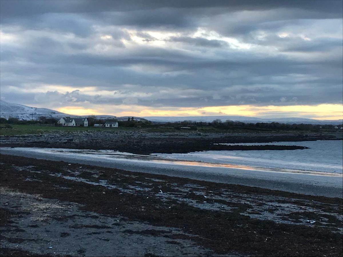 Atlantic Retreat Lodge Kinvara Luaran gambar