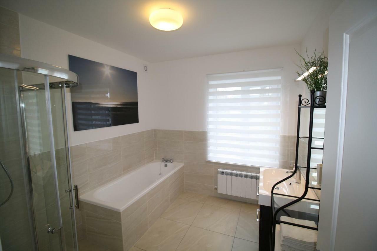 Atlantic Retreat Lodge Kinvara Luaran gambar