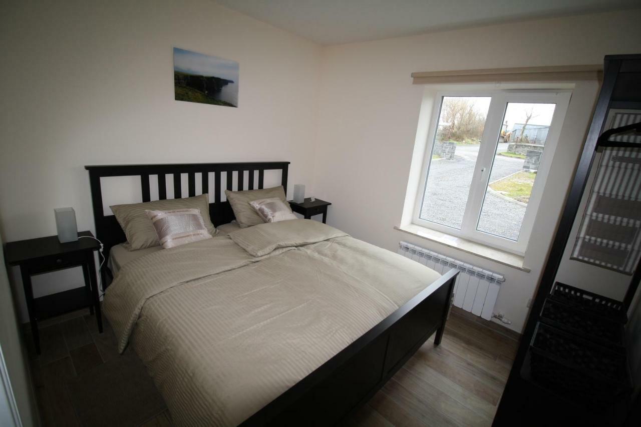 Atlantic Retreat Lodge Kinvara Luaran gambar