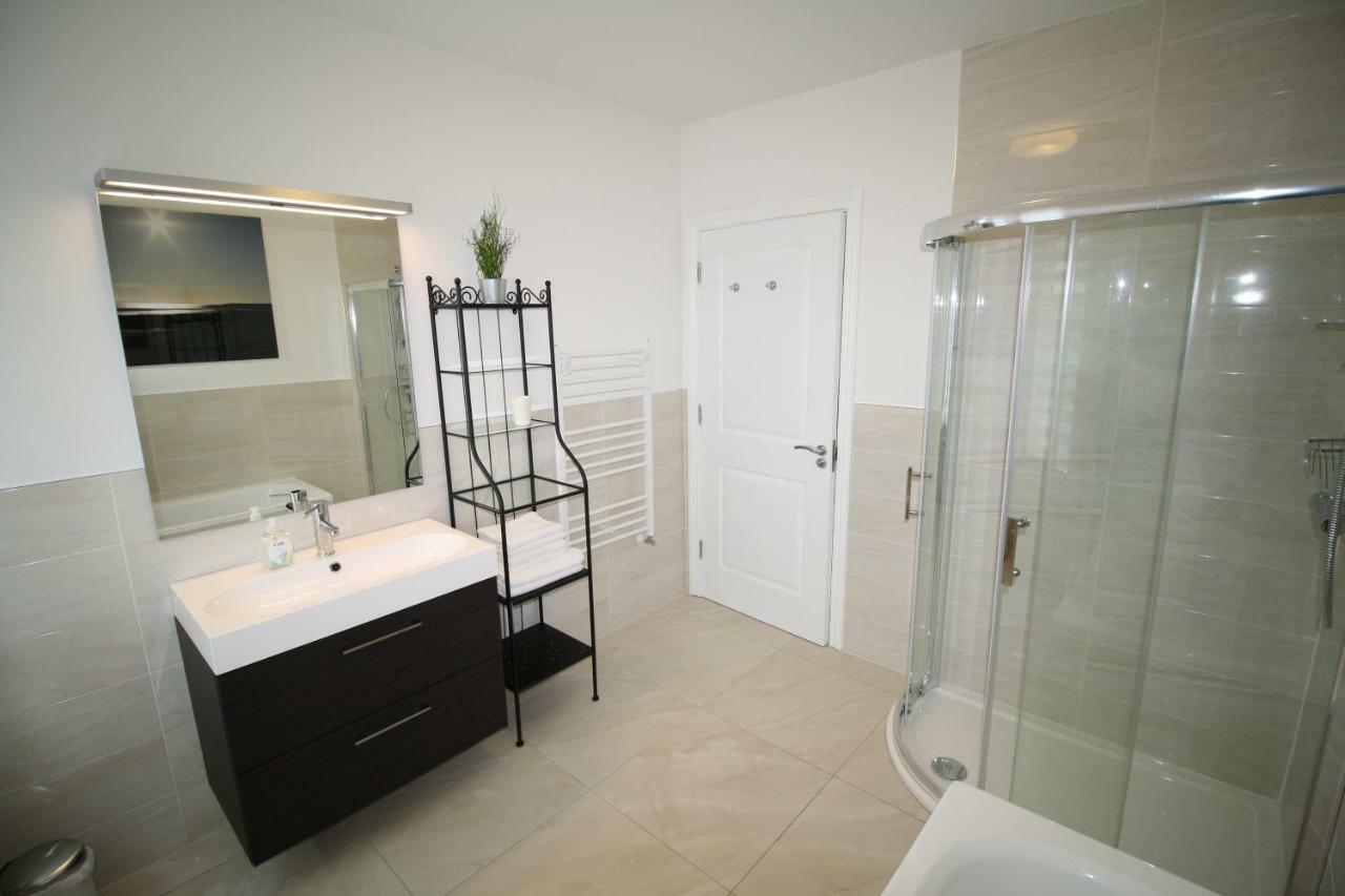 Atlantic Retreat Lodge Kinvara Luaran gambar