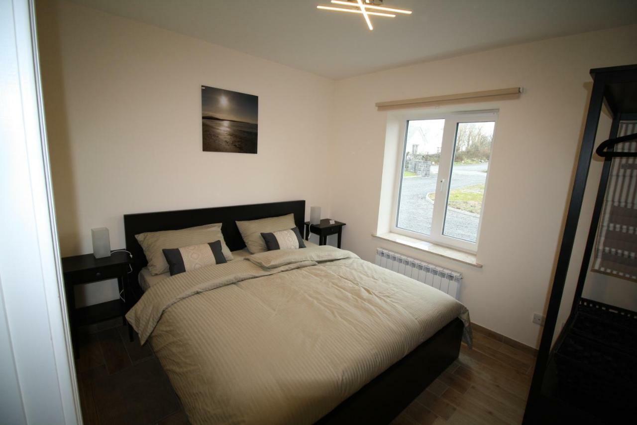 Atlantic Retreat Lodge Kinvara Luaran gambar