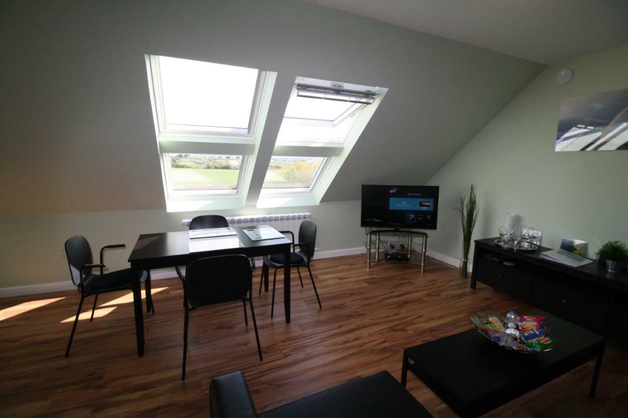 Atlantic Retreat Lodge Kinvara Luaran gambar