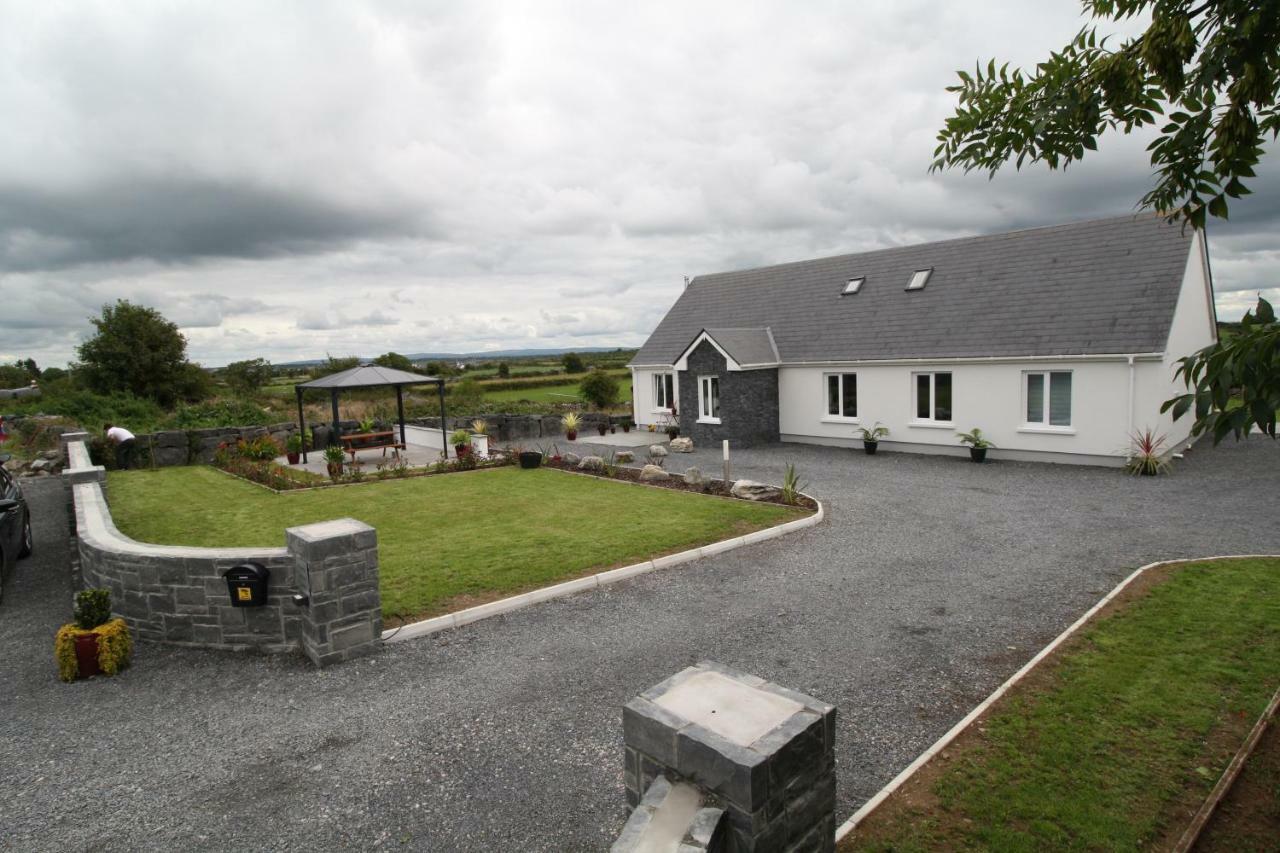 Atlantic Retreat Lodge Kinvara Luaran gambar
