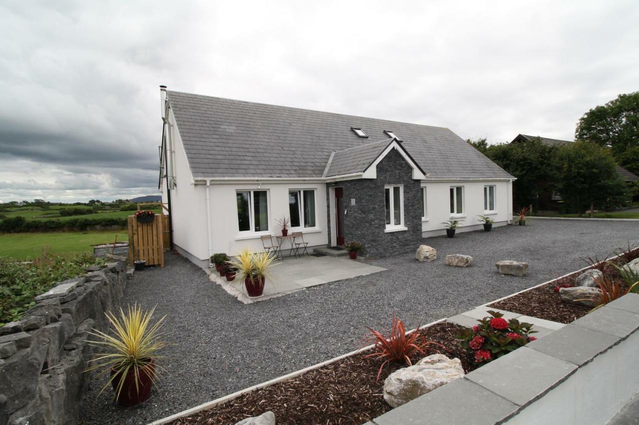 Atlantic Retreat Lodge Kinvara Luaran gambar