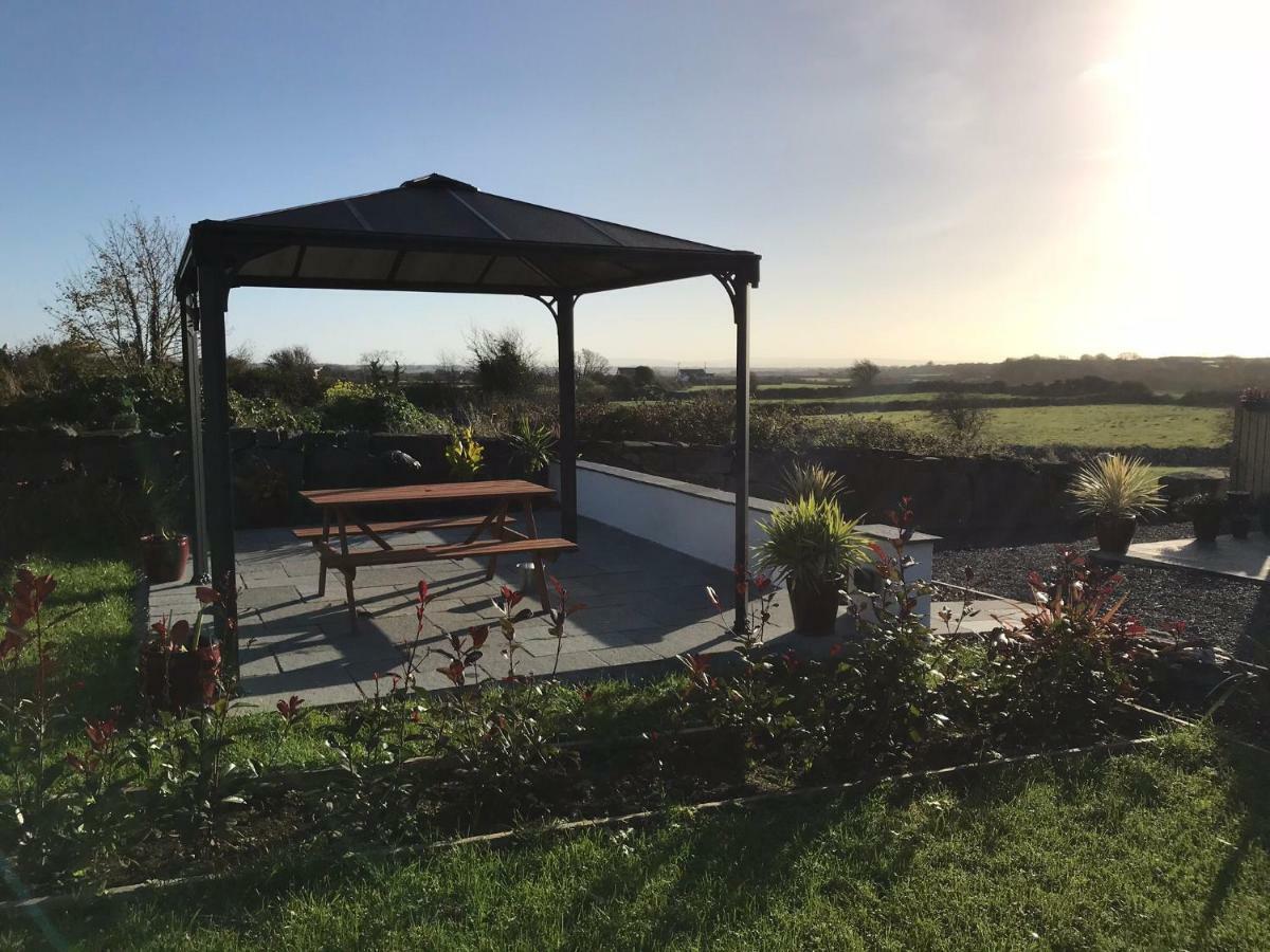 Atlantic Retreat Lodge Kinvara Luaran gambar