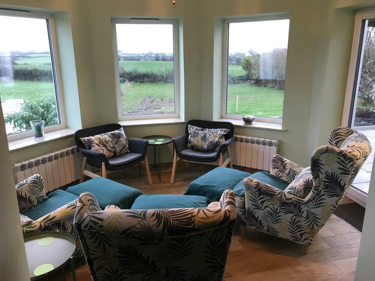 Atlantic Retreat Lodge Kinvara Luaran gambar
