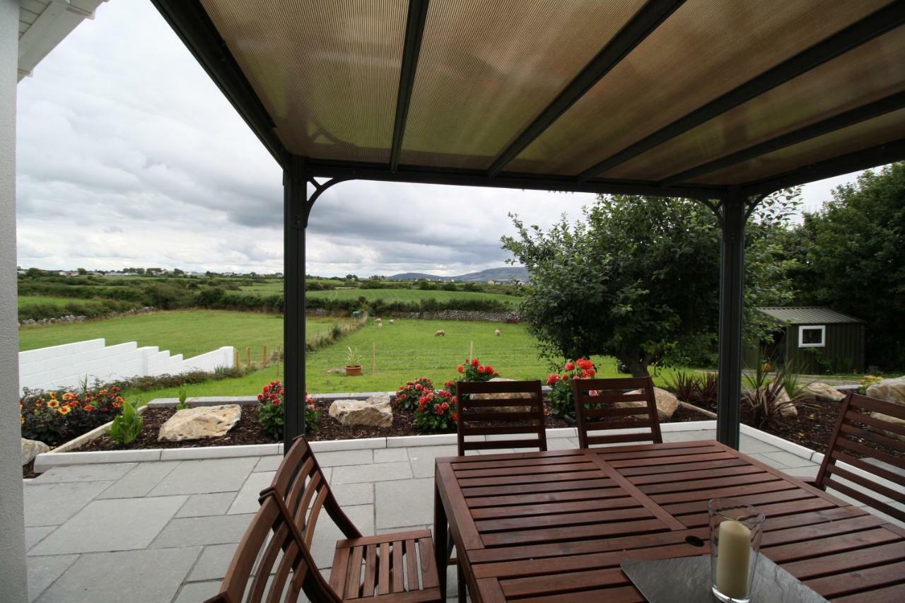 Atlantic Retreat Lodge Kinvara Luaran gambar