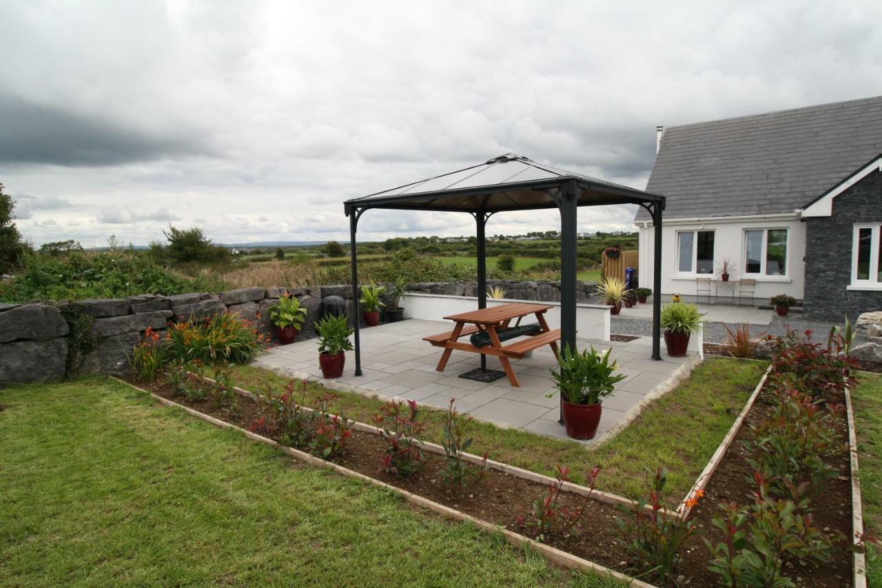Atlantic Retreat Lodge Kinvara Luaran gambar